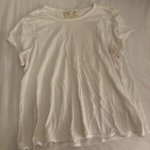 Cloth & Stone White T Shirt